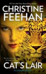 Cat’s Lair; A Leopard Novel – 9780515155563, Christine Feehan, paperback
