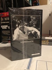 Stephen King The TommyKnockers Factory Sealed Hardcover Putnam Horror Novel