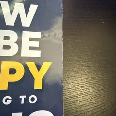 David Jeremiah How to Be Happy According to Jesus Study Guide Paperback 2024