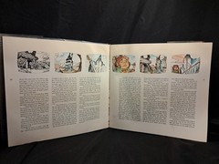 The Hobbit Illustrated First Edition J.R.R. Tolkien Rankin/Bass 1977