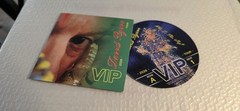 David Byrne Voyage Of Discovery Who Is The Sky VIP Merchandise Book Only *Signed