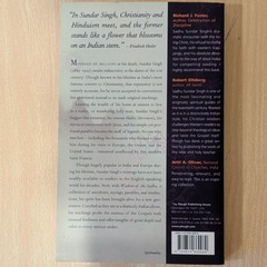 Plough Publishing House Wisdom of the Sadhu Sundar Singh Paperback 2014 Meditat…
