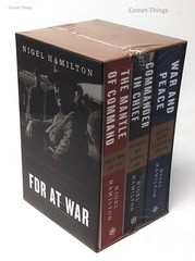 FDR at War Boxed Set BOX Set of 3 SC