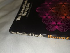 Feast of Fools by Harvey G. Cox Paperback