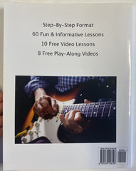 Guitar Adventures: Fun, Informative, and Step-By-Step Lesson Guide, Beginner…