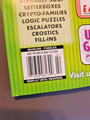Lot of 2 Variety Puzzle Books by PENNYPRESS – Approved & Family Puzzles & Games
