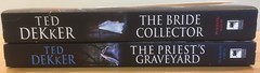 Ted Dekker ~ Bride Collector + Priest’s Graveyard ~ Advance Reading Copy ~ RARE