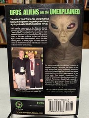 APPALACHIAN CASE STUDY: UFO, Aliens, and Unexplained Phenomena by Kyle Lovern