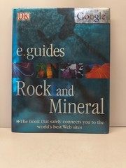E. Guides Rock and Mineral (DK Google e.guides)