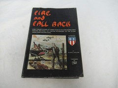 Fire and Fall Back, Casey Vincent’s Story by Glenn E. McClure (W)