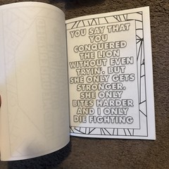 Variety Adult Coloring Books Pencil ETC