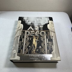 Art Deco Complete: The Definitive Guide to the Decorative Arts of the 1920s