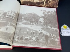 (CB-754) 1994 Baseball An Illustrated History Ken Burns Ward HC