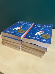 Life of Pi by Yann Martel – Bulk Lot of 10 Books (Teacher / Classroom Set)