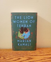 Lion Women of Tehran by Marjan Kamali 2025 Paperback Book