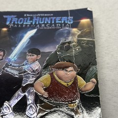 DreamWorks Troll Hunters Tales Of Arcadia by Guillermo DEL Toro Complete Box Set