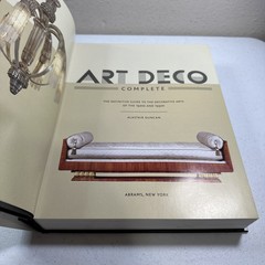 Art Deco Complete: The Definitive Guide to the Decorative Arts of the 1920s