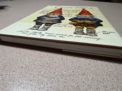 Gnomes by Huygen & Poortvliet 1976 1st Edition