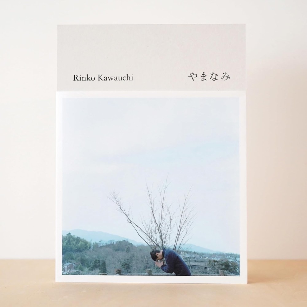 Rinko Kawauchi Yamanami Where Art Brut talent gathers Photo album 2022 from JP