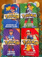 Pokemon Super Collection Book Box Set 1-14 Paperback Coloring Book #15 Missing