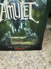 Amulet Ser.: The Last Council: a Graphic Novel (Amulet #4) by Kazu Kibuishi…