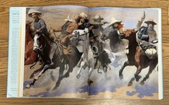Frederic Remington The Masterworks 1988 Illustrated Western Art Book Abrams