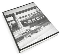 IMPERIAL COURTS 1993-2015 by DANA LIXENBERG 2015 1ST SIGNED PB VG+ WATTS PHOTOS