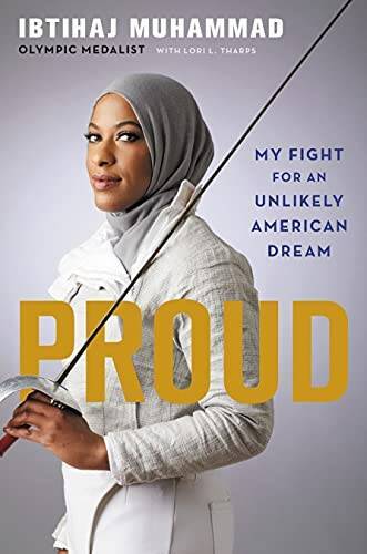 Proud: My Fight for an Unlikely American Dream – Hardcover – GOOD