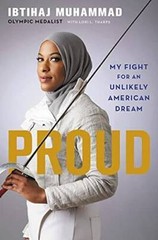 Proud: My Fight for an Unlikely American Dream – Hardcover – GOOD