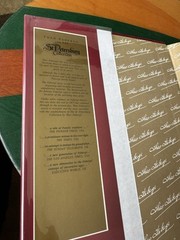 Theo Fabergé & The St. Petersburg Collection SIGNED* HC Leather by Theo Fabergé!