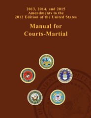 2013, 2014, AND 2015 AMENDMENTS TO THE 2012 EDITION OF THE By Us United States