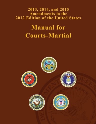 2013, 2014, AND 2015 AMENDMENTS TO THE 2012 EDITION OF THE By Us United States