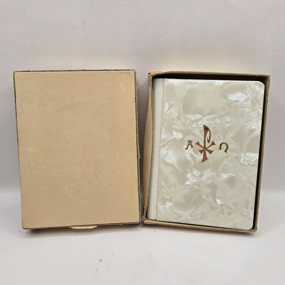 Blessed Trinity Missal 1972 Edition Reverend Robert E. Southard & Original Box