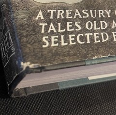 Masterpieces of Terror and The Unknown – Story Collection – 1993 Marvin Kaye