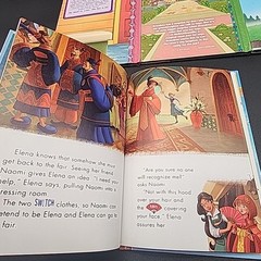 (11) Disney Wonderful World Of Reading hardcovers first american editions 2015