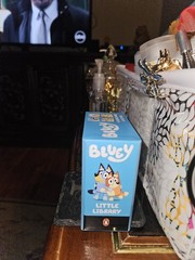 Bluey: Little Library by Bluey Board Book Book