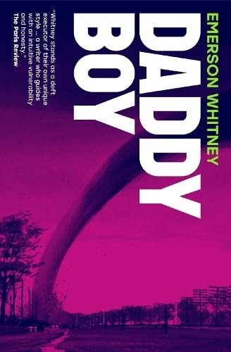 Daddy Boy by Emerson Whitney Paperback / softback Book The Fast Free Shipping