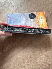 A Heartbreaking Work of Staggering Genius by Dave Eggers