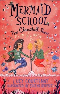 Clamshell Show by Lucy Courtenay