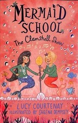 Clamshell Show by Lucy Courtenay