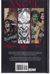 ANGEL: THE JOHN BYRNE COLLECTION (2011 Hardcover){B8}