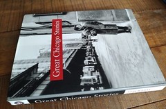 New Great Chicago Stories HC Tom Maday Sam Landers 60 Stories Photos 1996