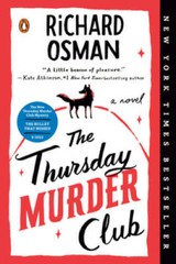 The Thursday Murder Club: A Novel (A Thursday Murder Club Mystery) – GOOD