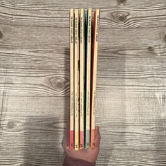 Vintage Sesame Street Library Books Set Vol 1–15 CTW Funk Wagnalls 1970s