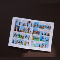 The Adventures of Tintin – 23-Book Complete Collection Box Set, Full Edition