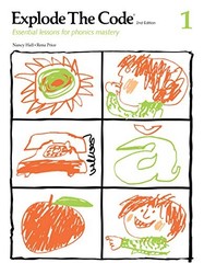 Explode the Code 1: Essential Lessons for Phonics Mastery