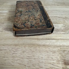Duty of Prayer 1711 Sermons by Several Ministers Antique Religious Book