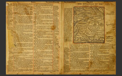 1560 Geneva Bible (E-Book) & Bonus 1599 Bible Ebook on CD-ROM -Scanned Original