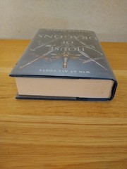 House Of Dragons By Jessica Cluess 1st Edition/1st Printing 2020 HC/DJ Book