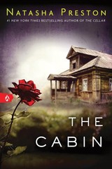 The Cabin – paperback Preston, Natasha